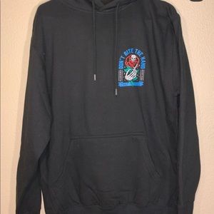 Don’t Bite the Hand Hoodie